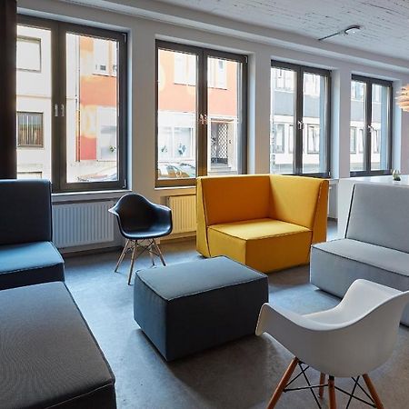 The Bunk Hostel Essen Esterno foto