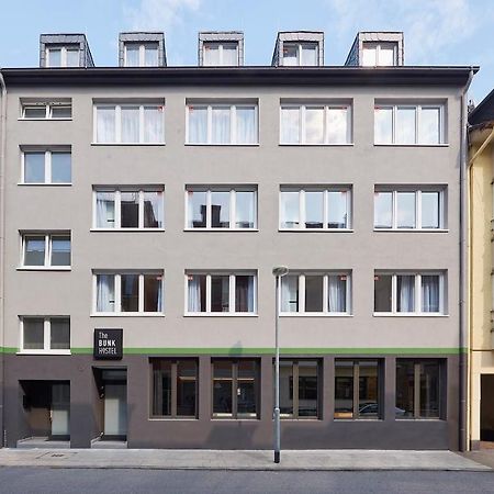 The Bunk Hostel Essen Esterno foto